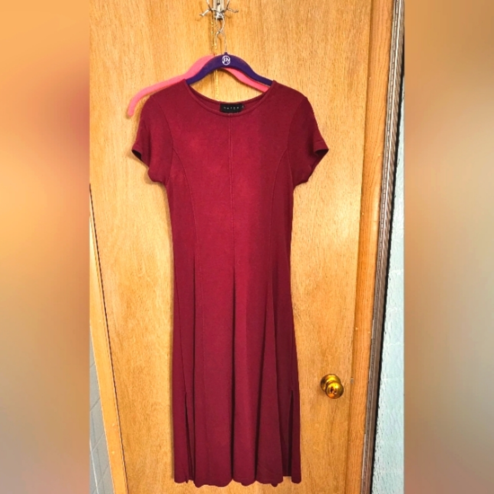 Hatch The Virginia Seamed Dress